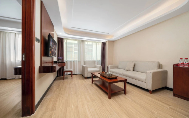 Honglilai Hotel Shenzhen