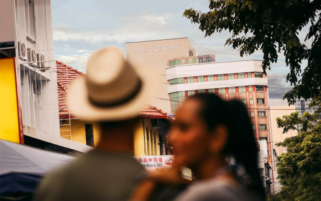 Hyatt Centric Kota Kinabalu