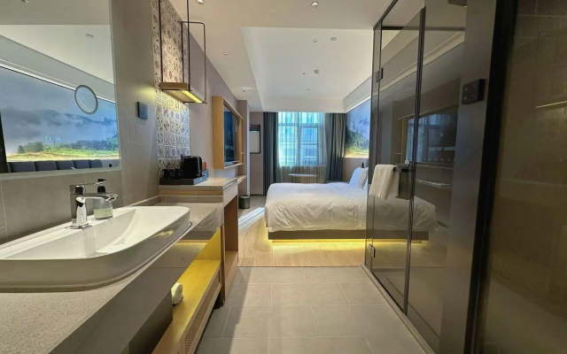 TRUE GO Hotel (Beijing Chaoyang Gongyuan Jintai Road Subway Station) – Guest Rooms – Beijing