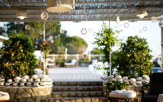 La Canostra Capri - luxury villa