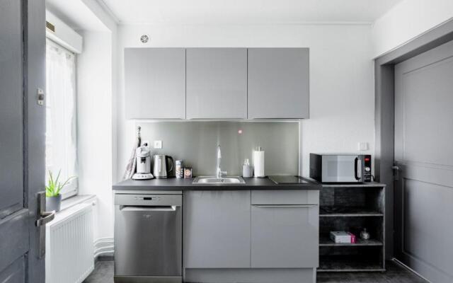 Comfort Stay Basel Airport 1B46