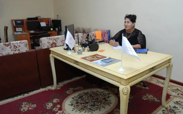 Vodokanal Place Khorezm National House