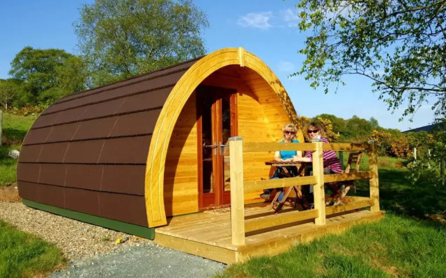 Glendalough Glamping