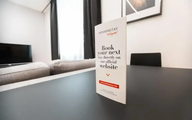 WINWINSTAY Jurmala Seacoast Apartments