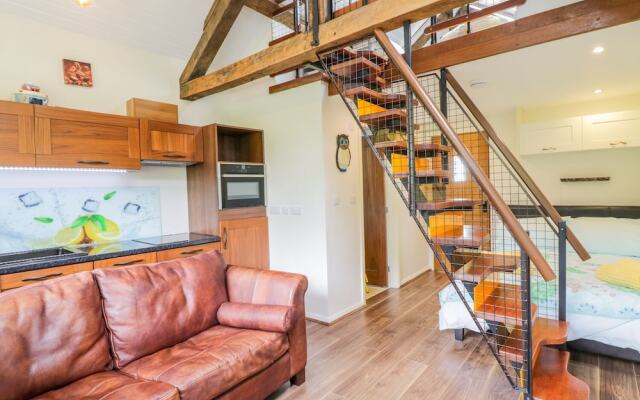 Tawny Barn