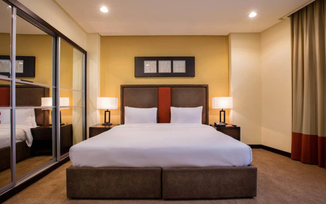 Orange Suites Hotel