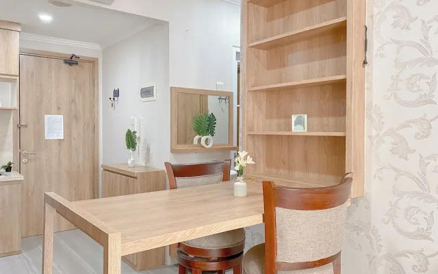 Best Price And Modern 2Br At Signature Park Grande Apartment