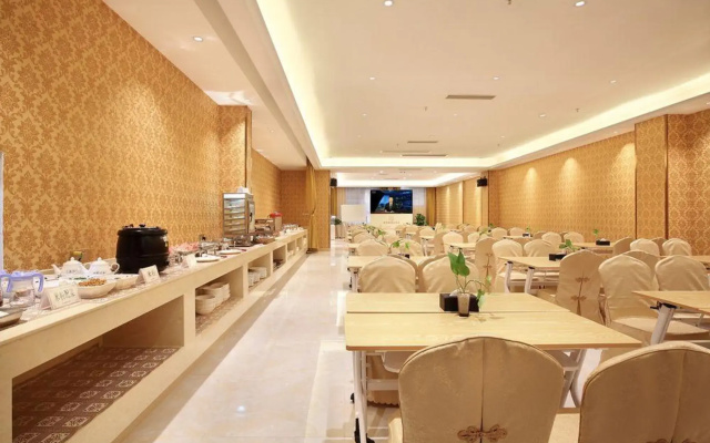 Vejasi International Hotel