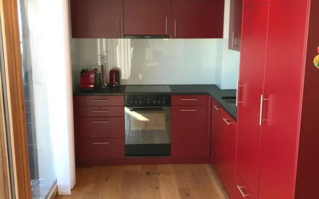 Ferienwohnung Ursis Stall