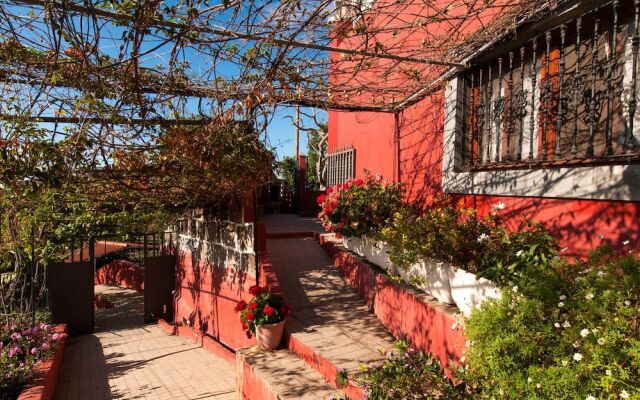 Villa For 10 In Gran Canaria Near Arucas Village