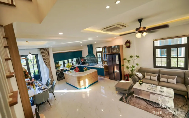 The Moon Villa - Novaworld Phan Thiet – Lobby – Phan Thiet