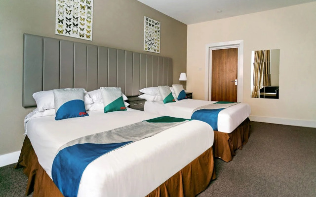 The Ivory Hotel