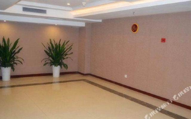 Jinhua Zhongtie Hotel