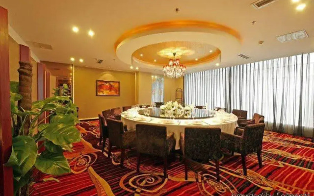 Enjoyable Stars Hotel Chengdu