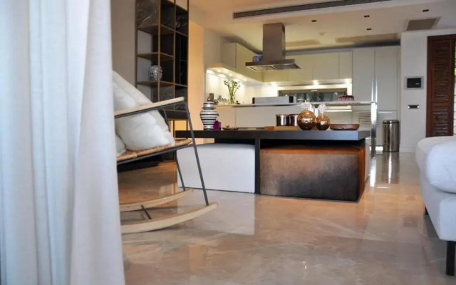 Luxury Villa Inside Resort