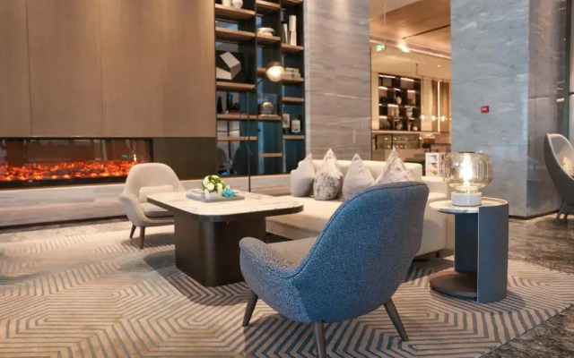 Crowne Plaza Nanning City Center by IHG