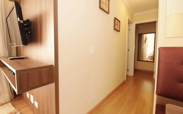 Apartamento Sobre as Nuvens