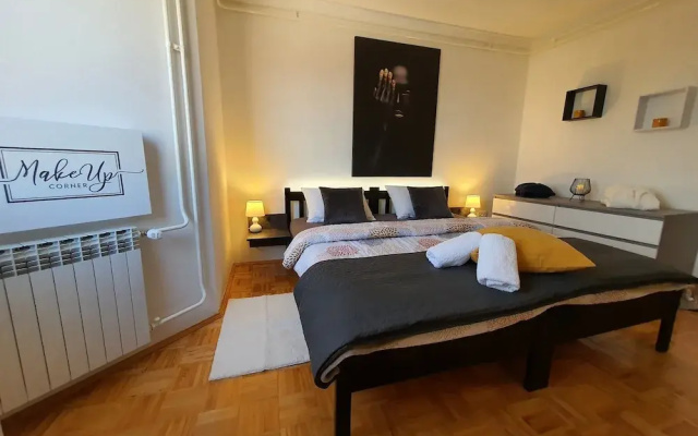 Apartment Pallaton