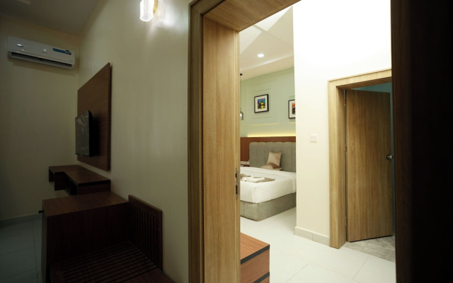 Habor Hotel and Suites Limited