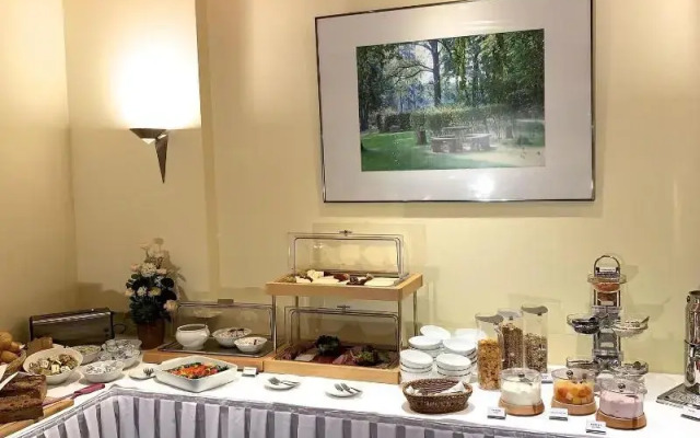 Hotel Luther Birke Wittenberg
