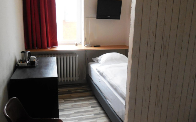 Hotel Liegeplatz 13 Kiel by Première Classe