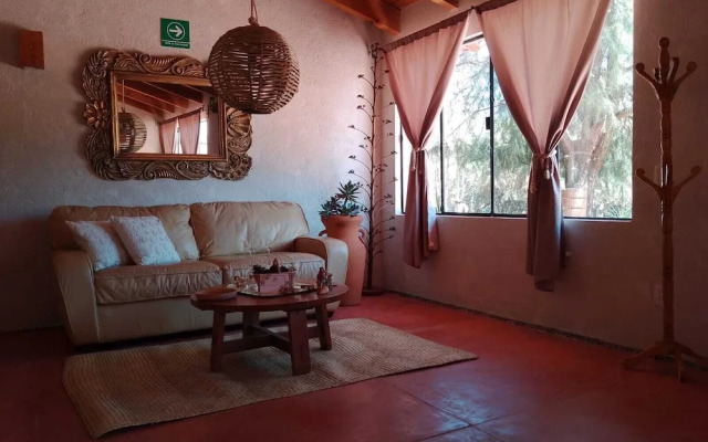 Paraje Real Malinalco