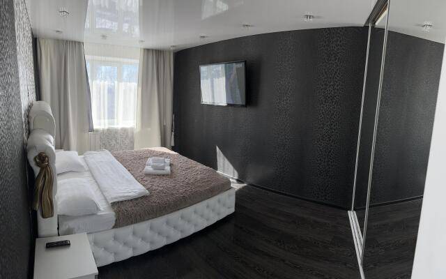 Kaminn apartments на улице Карбышева 2