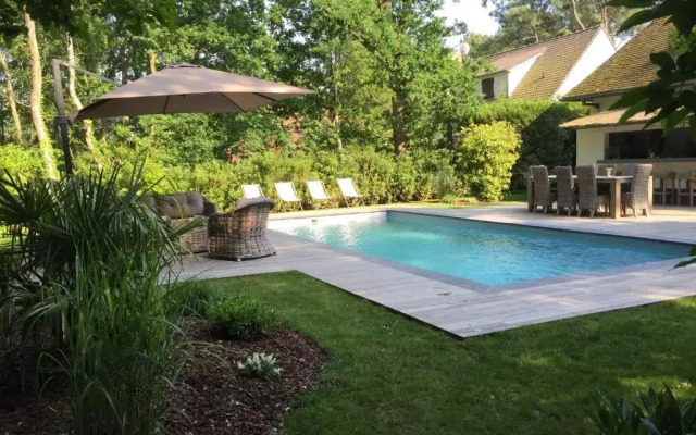 Villa d'hôtes Graine de Pin