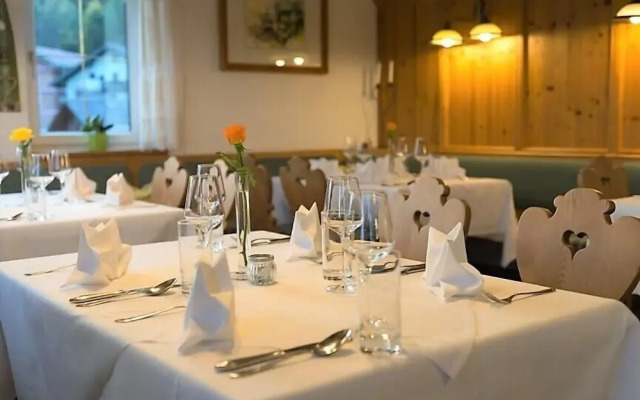 Appartements-Restaurant Schwaiger