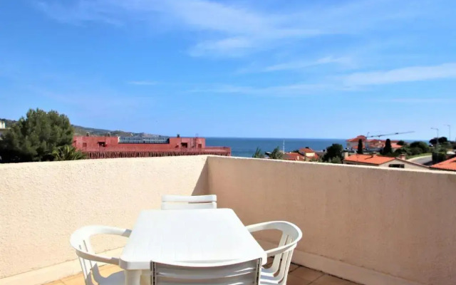 Appartement Banyuls-sur-Mer, 1 pièce, 2 personnes - FR-1-309-87