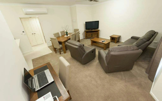 Apartments on Palmer – Guest Rooms – Rockhampton