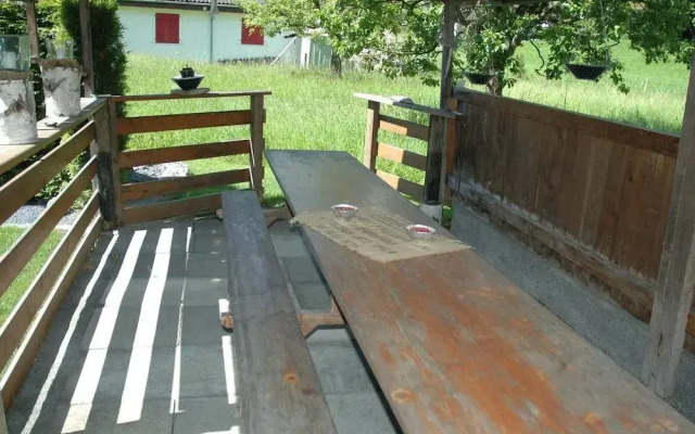 Apartment in Frutigen With Garden, Terrace