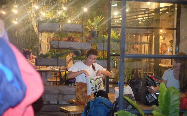 Sunny Hostel Chiangmai @Tha Pae