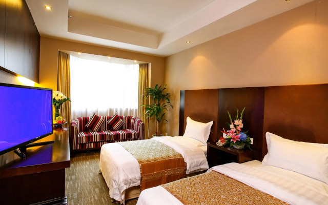 Xijiao Hotel Beijing