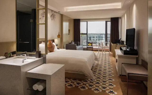 Paco Ya Hotel (Zhanjiang Guomao People's Square)