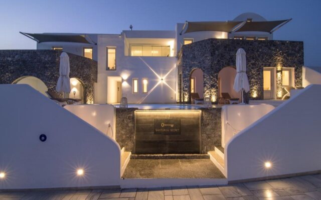 Santorini Secret Premium