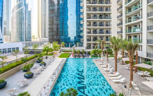 Fascinating 1BR Apt in Zada Tower