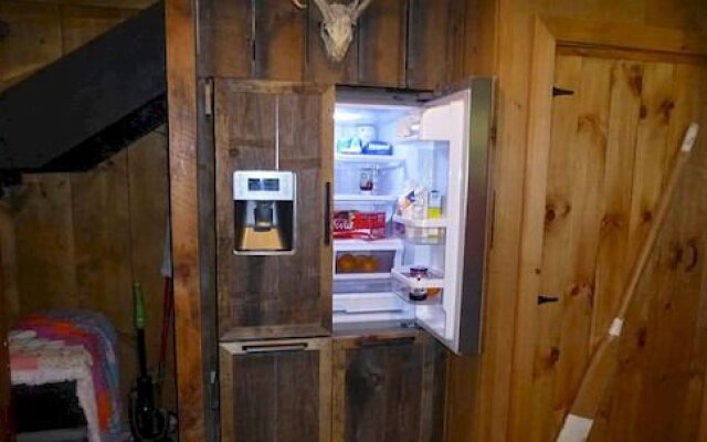 Moonshine Rapids Cabin