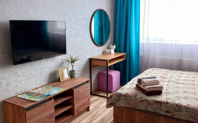 Апартаменты Юлия на улице Пархоменко 2А