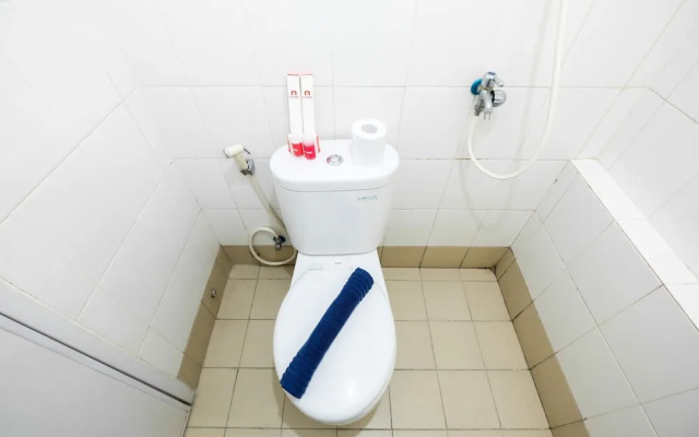 2BR Bassura City Apartment Connect to Pool