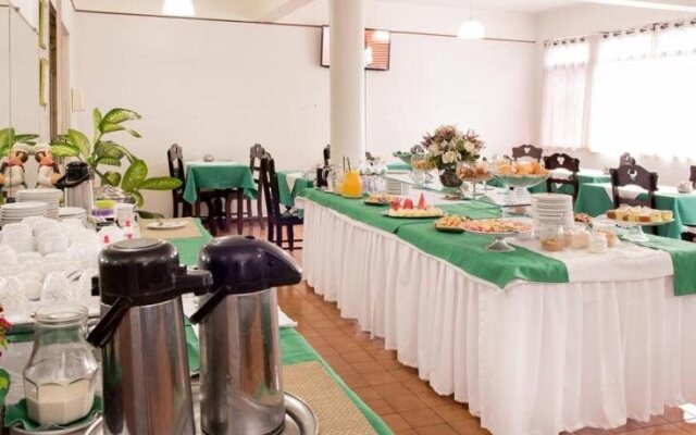 Economic Center Hotel