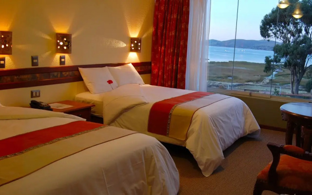 Taypikala Hotel Lago