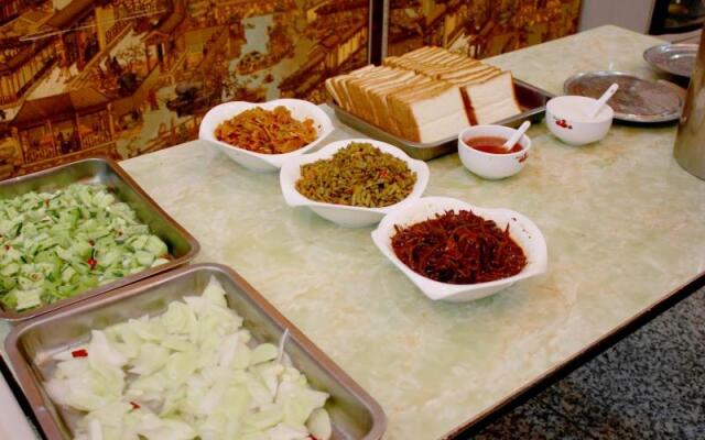 GreenTree Inn Xining Railway Station