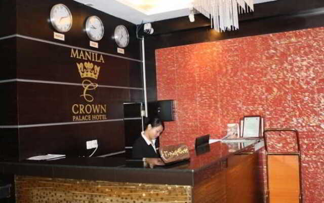 Vaccinated Staff - OYO 838 Manila Crown Palace Hot