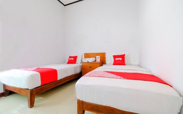 OYO 1929 Senggigi Hill View Homestay Syariah – Guest Rooms – Senggigi