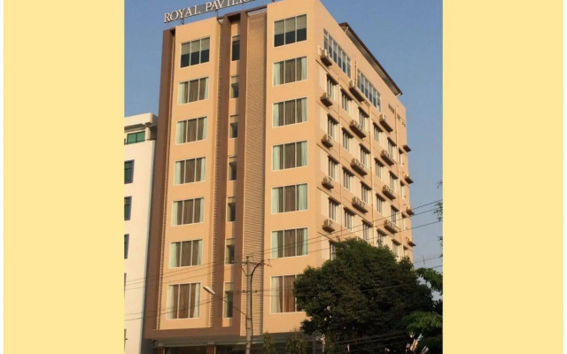 Royal Pavilion Hotel