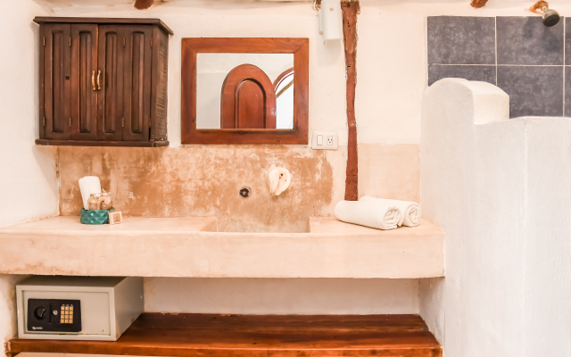 Zomay Beachfront Hotel Holbox
