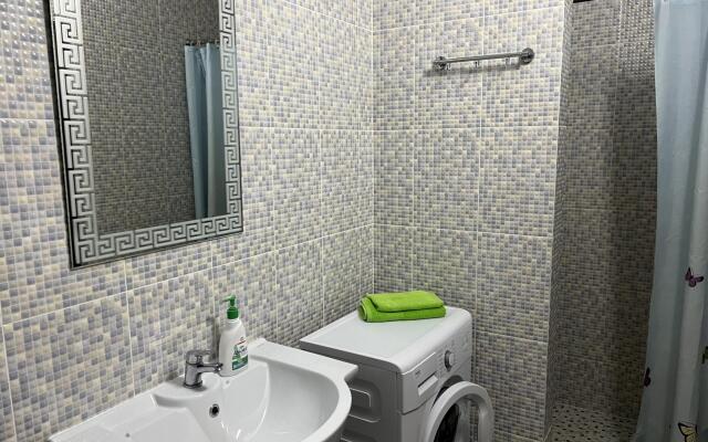 Апартаменты на улице Туристическая 3 Д