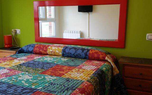 Apartamento Chevere Verde