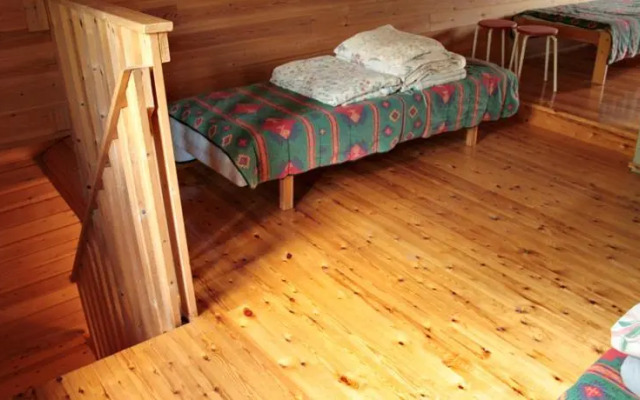 Erämökki Riihilampi